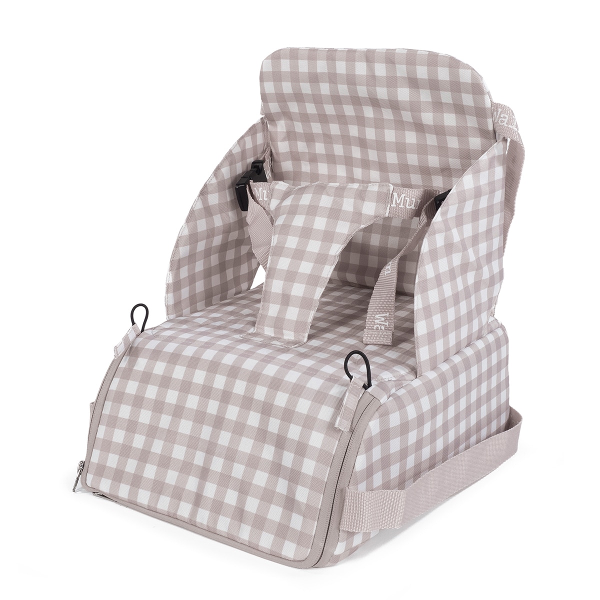 Trona Portátil Caetana - Verde Beige-2
