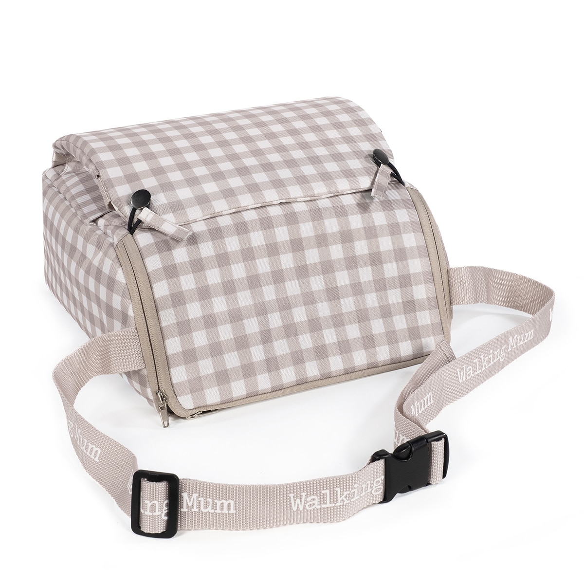 Trona Portátil Caetana - Verde Beige-3