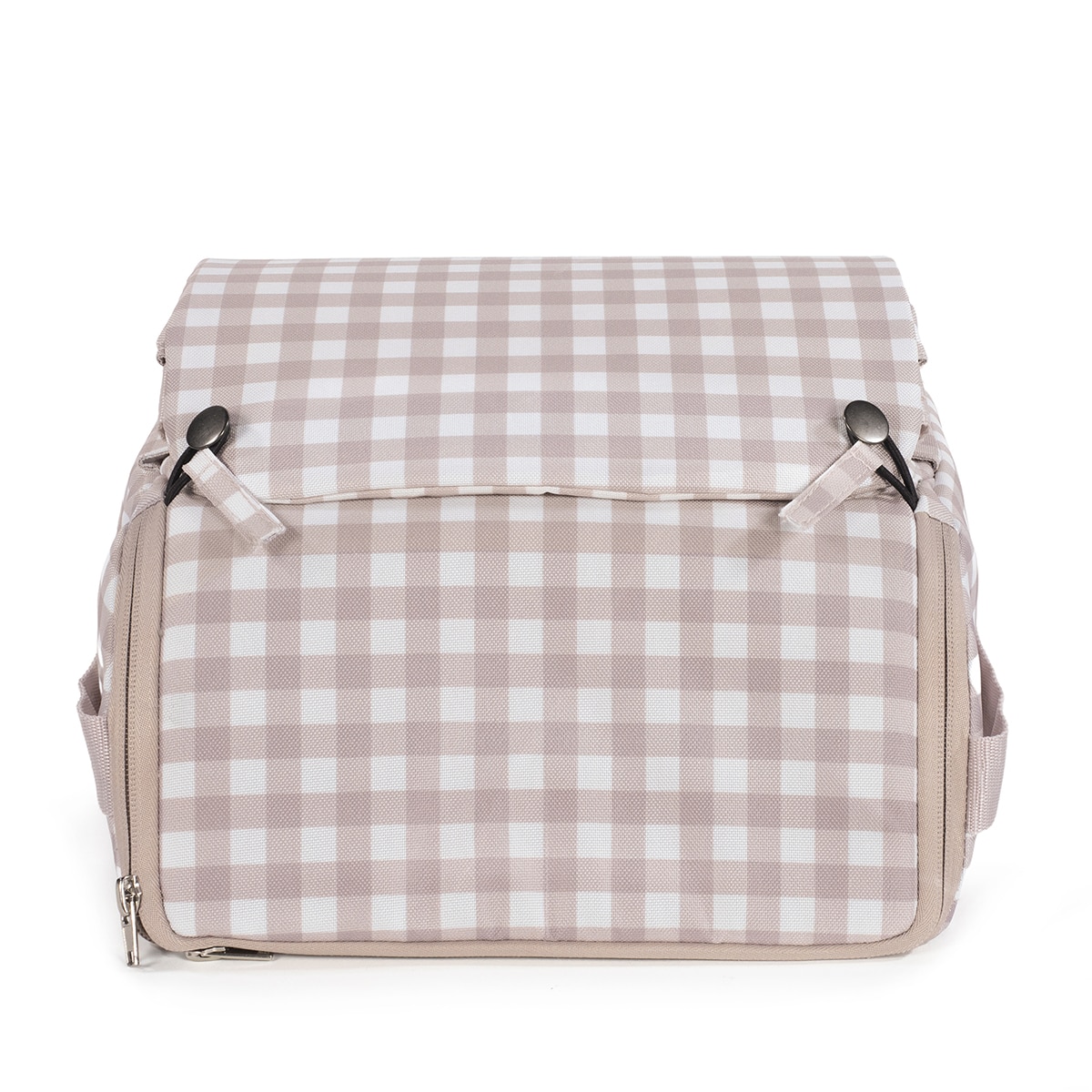 Trona Portátil Caetana - Verde Beige-4
