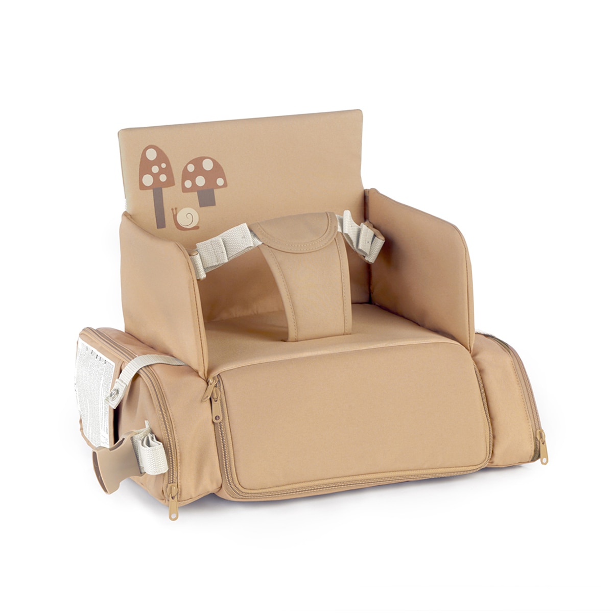 Imagem 0 de Saco de Cadeira de Refeição de Viagem Avant com Compartimentos