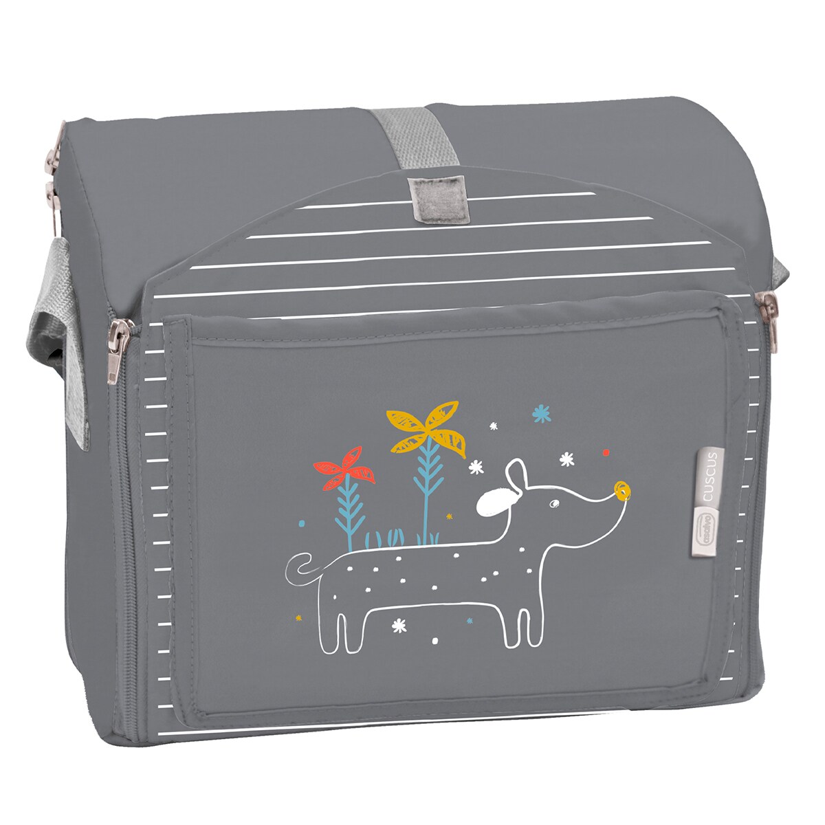 Trona de viaje perrito · Asalvo · El Corte Inglés