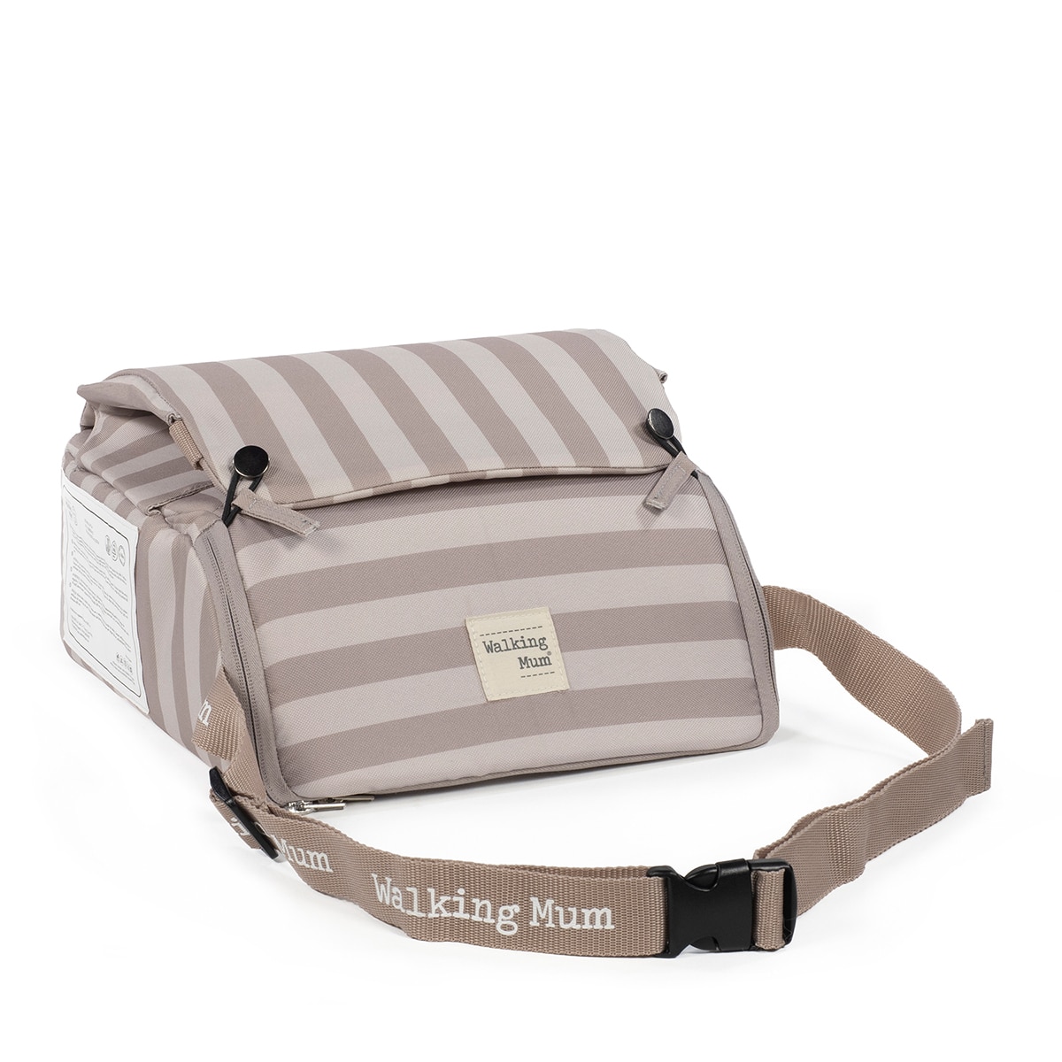 Trona Portátil Walking Mum Sintra - Beige Beige-4