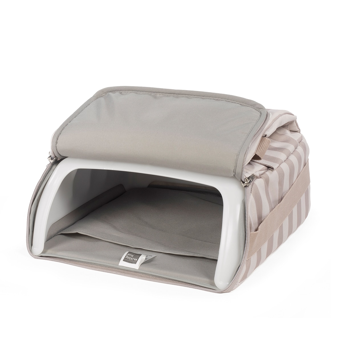 Trona Portátil Walking Mum Sintra - Beige Beige-6