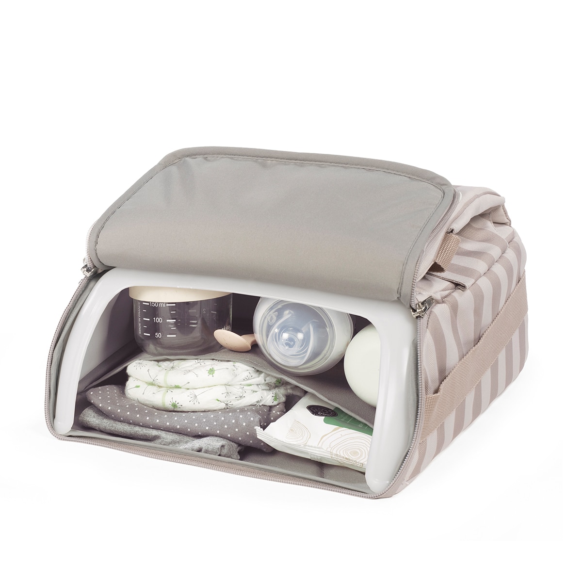 Trona Portátil Walking Mum Sintra - Beige Beige-7