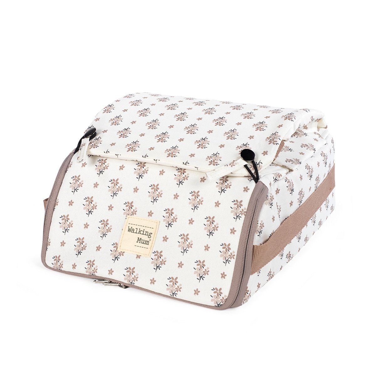 Trona Portátil Botton Flores - Topo Topo-3
