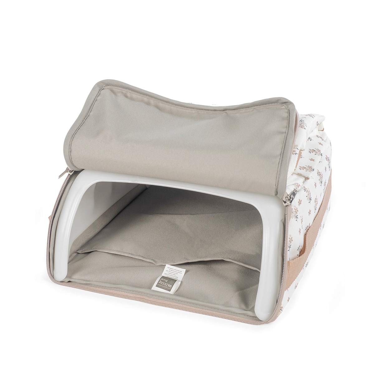 Trona Portátil Botton Flores - Topo Topo-5
