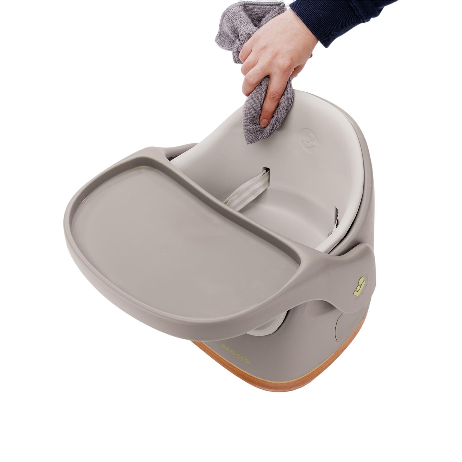 Assento Elevatório Jay Plus, 6 m-3 anos, 9-15 Kg Bege-5