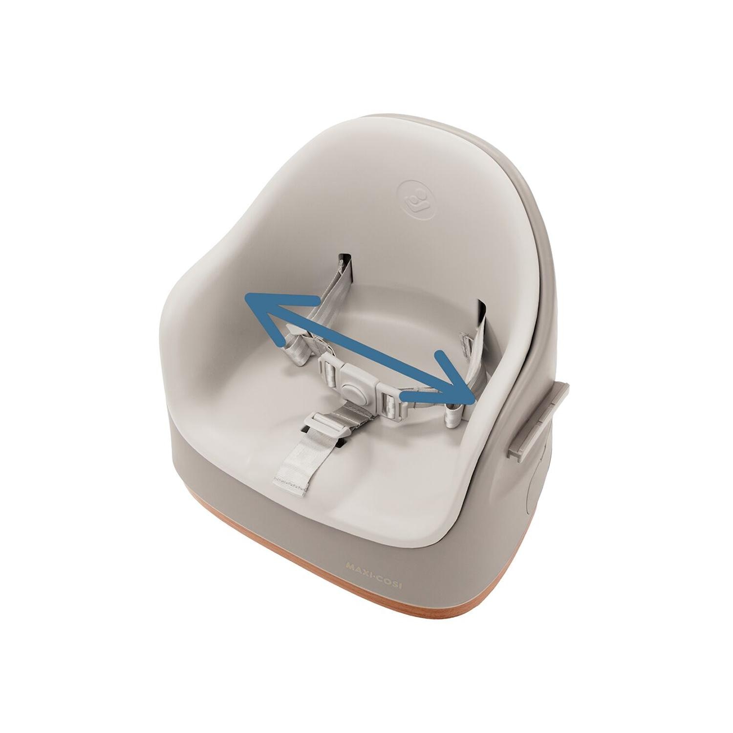 Assento Elevatório Jay Plus, 6 m-3 anos, 9-15 Kg Bege-7