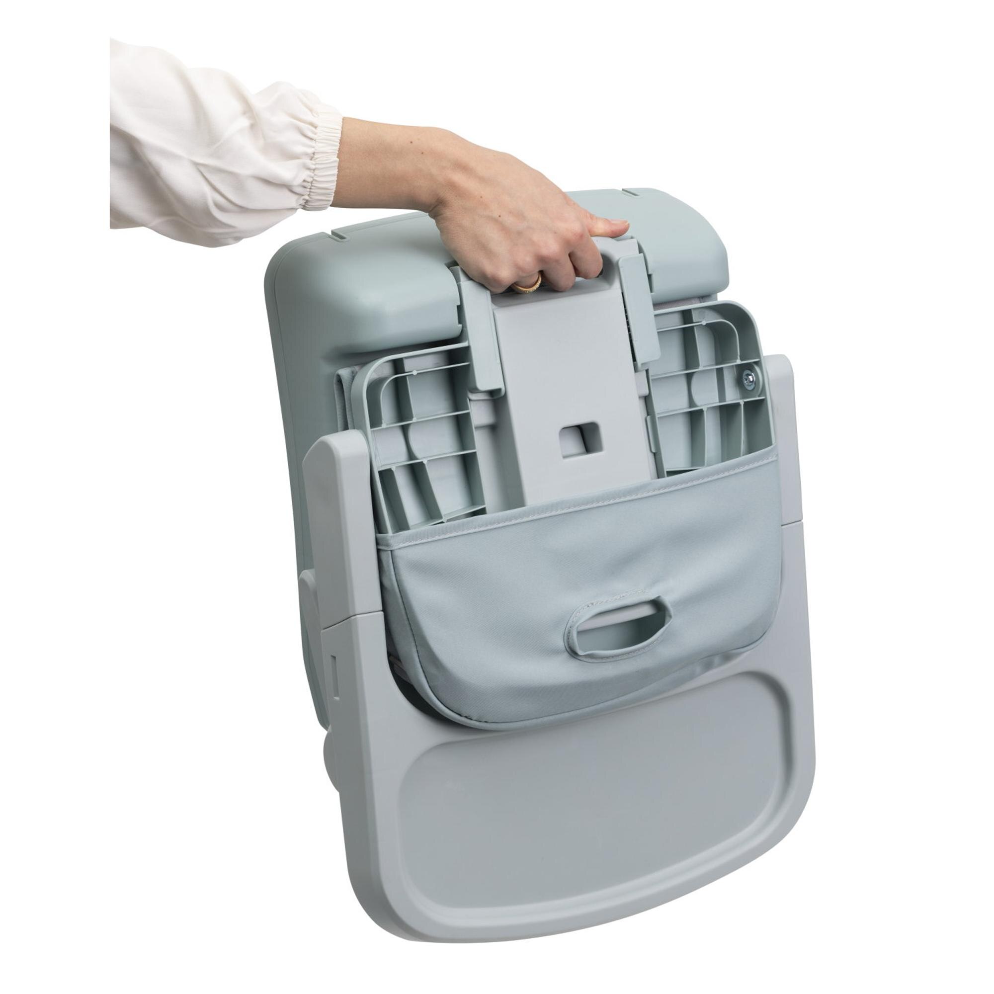 Asiento elevador Chicco Bento - Verde Verde-3
