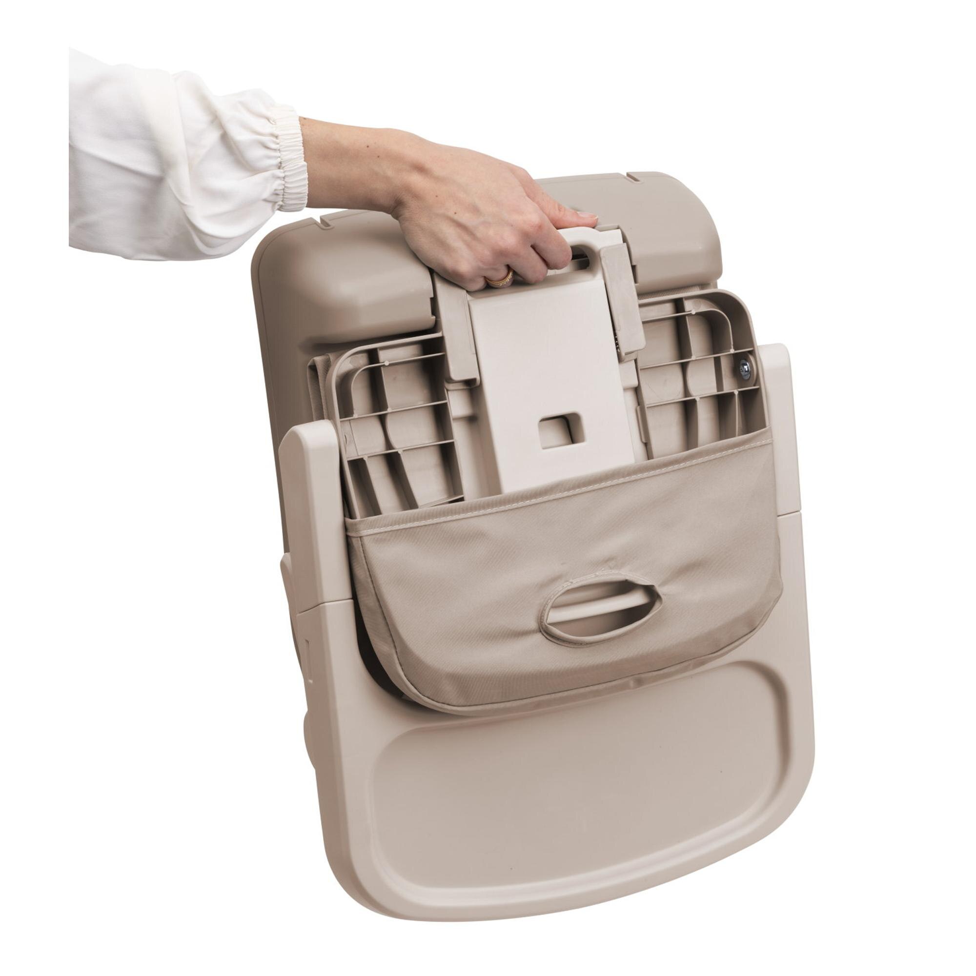 Asiento elevador Chicco Bento - Beige Beige-2