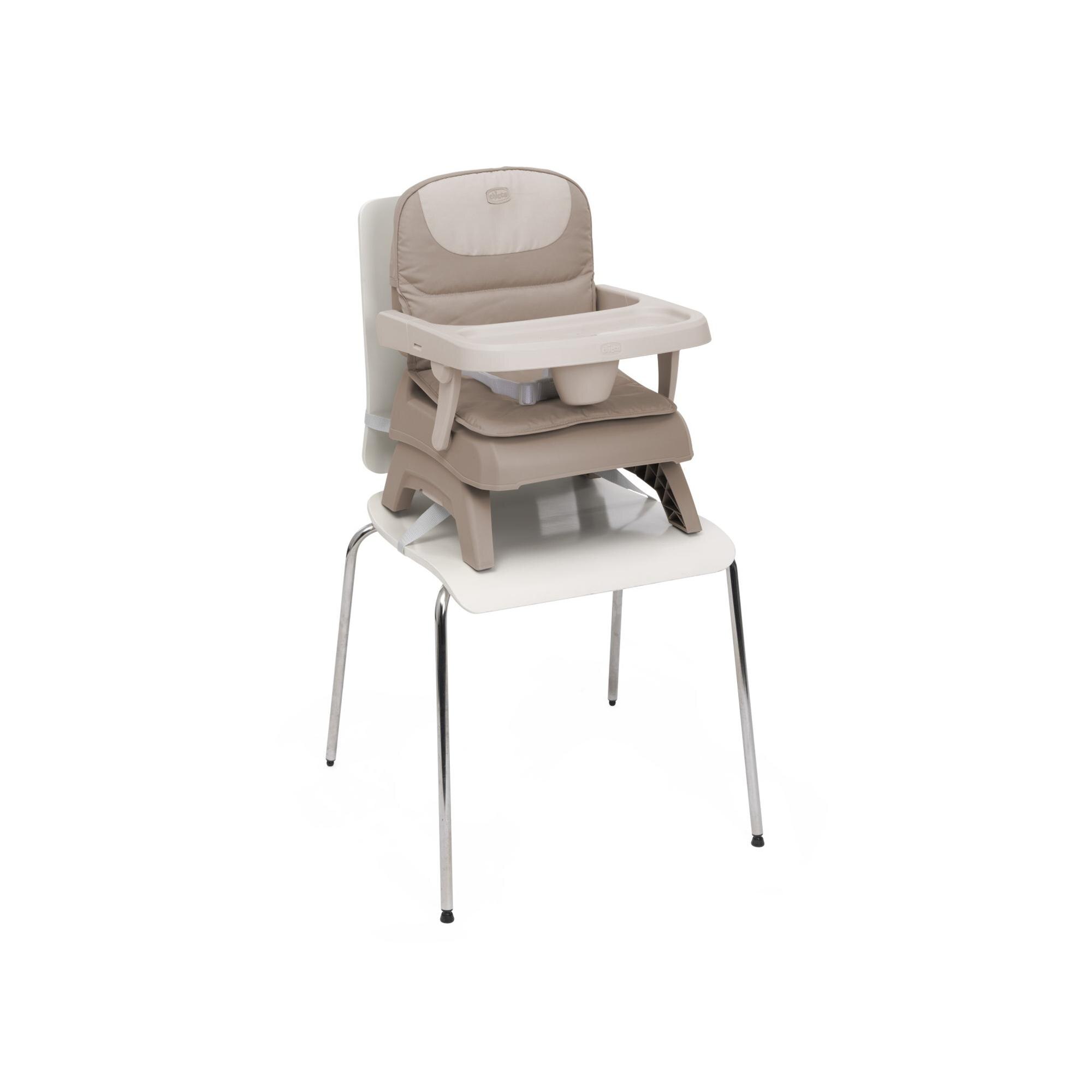 Asiento elevador Chicco Bento - Beige Beige-3