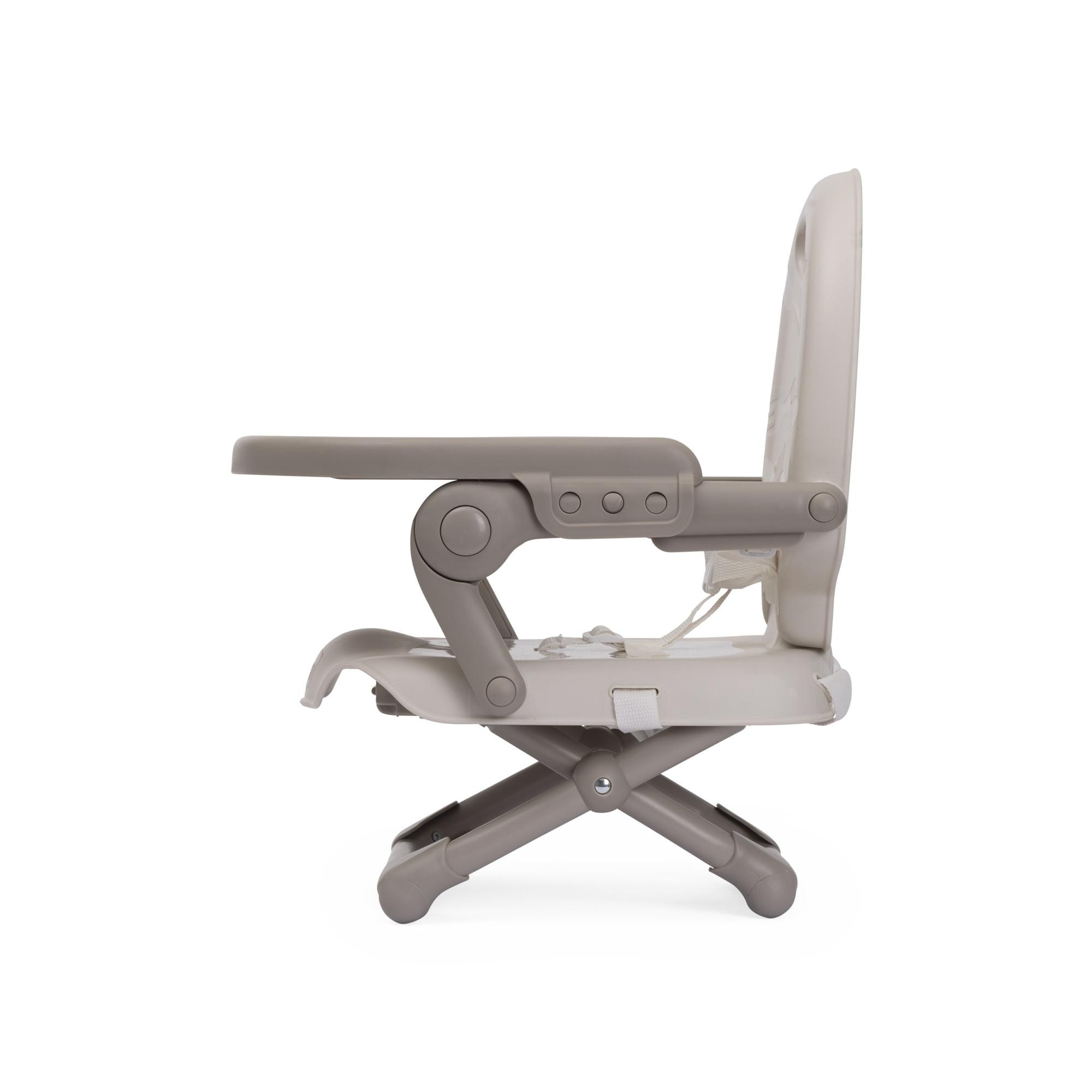 Asiento elevador Chicco Pocket Snack - Blanco Blanco-2
