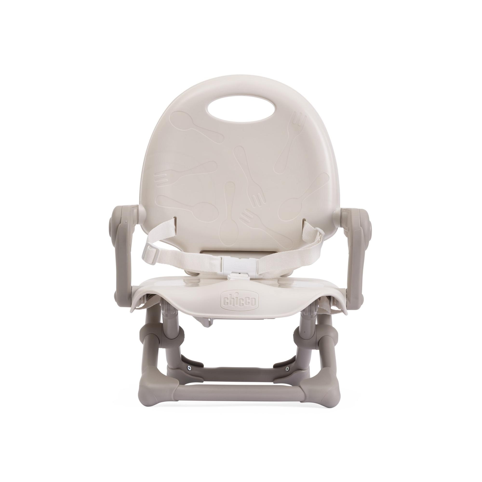 Asiento elevador Chicco Pocket Snack - Blanco Blanco-3