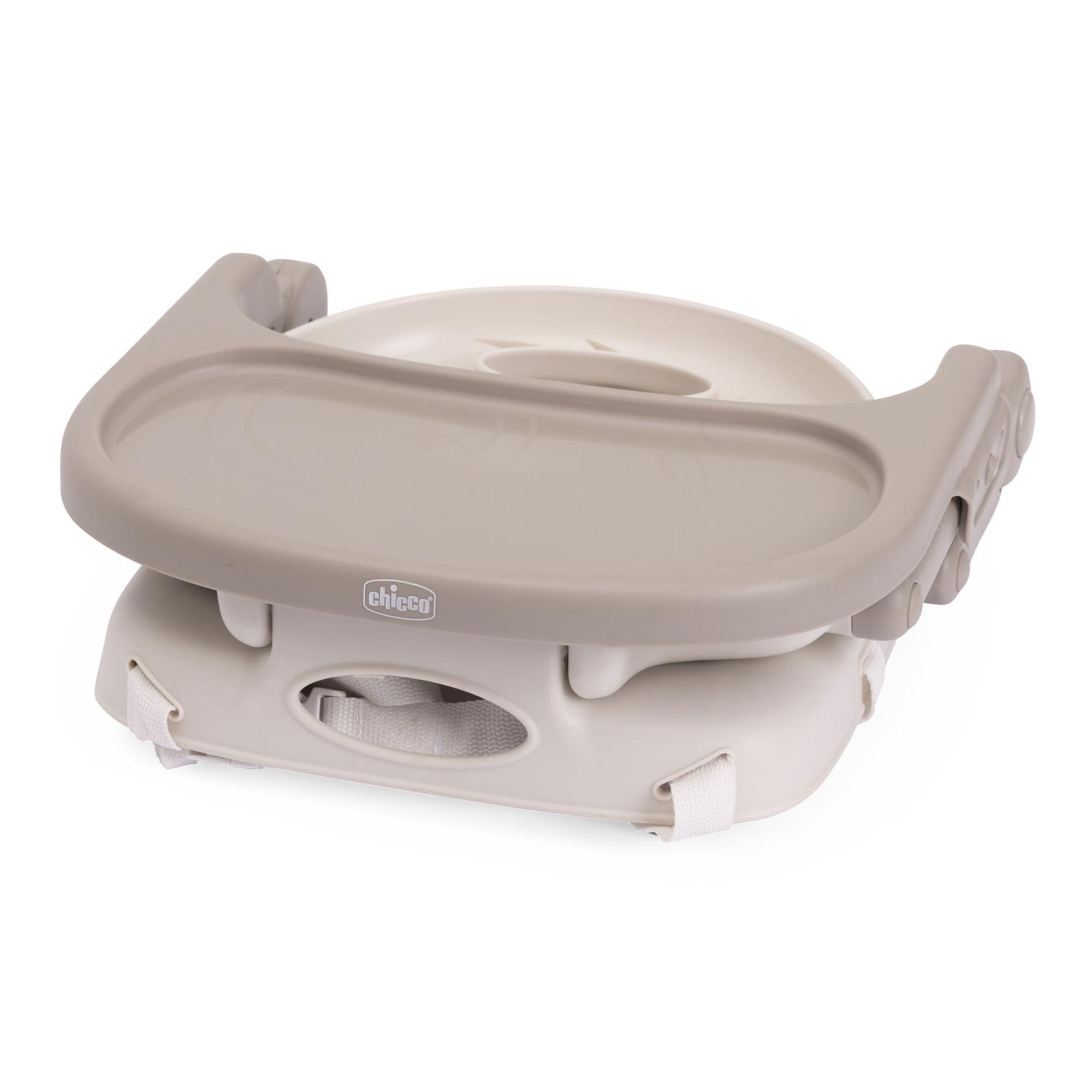Asiento elevador Chicco Pocket Snack - Blanco Blanco-4