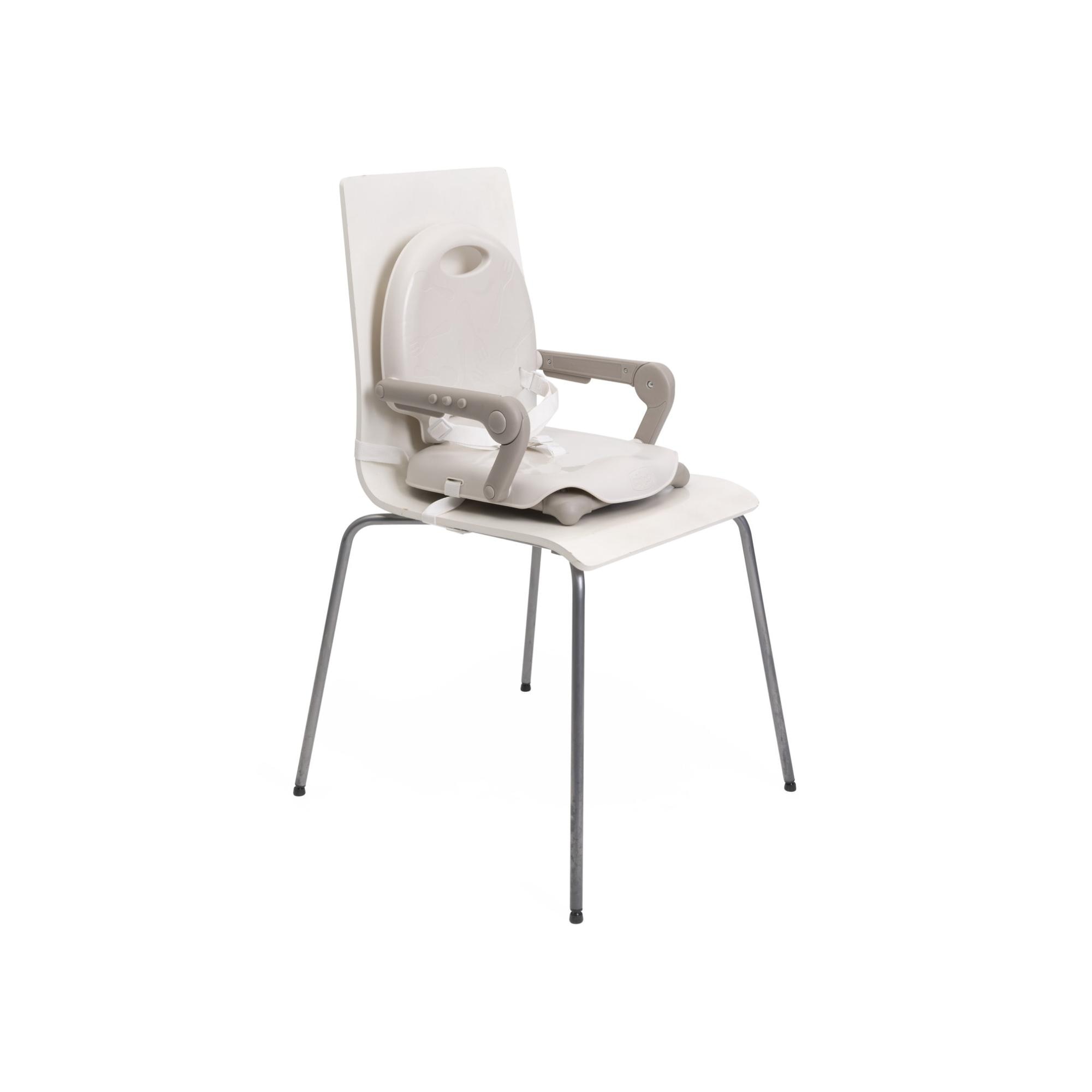 Asiento elevador Chicco Pocket Snack - Blanco Blanco-6