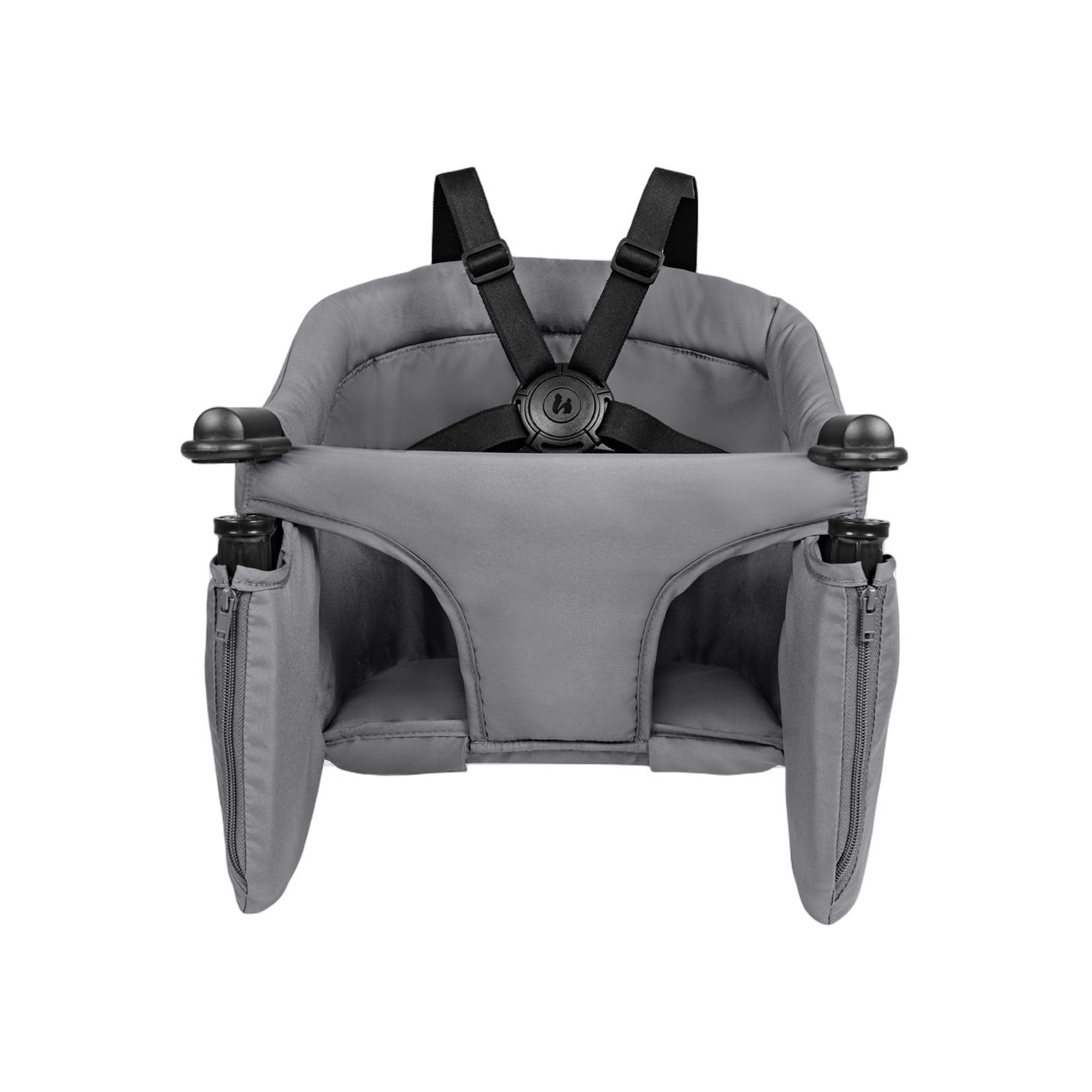 Assento Elevatório Portátil Fix N Sit Cinzento-escuro-5