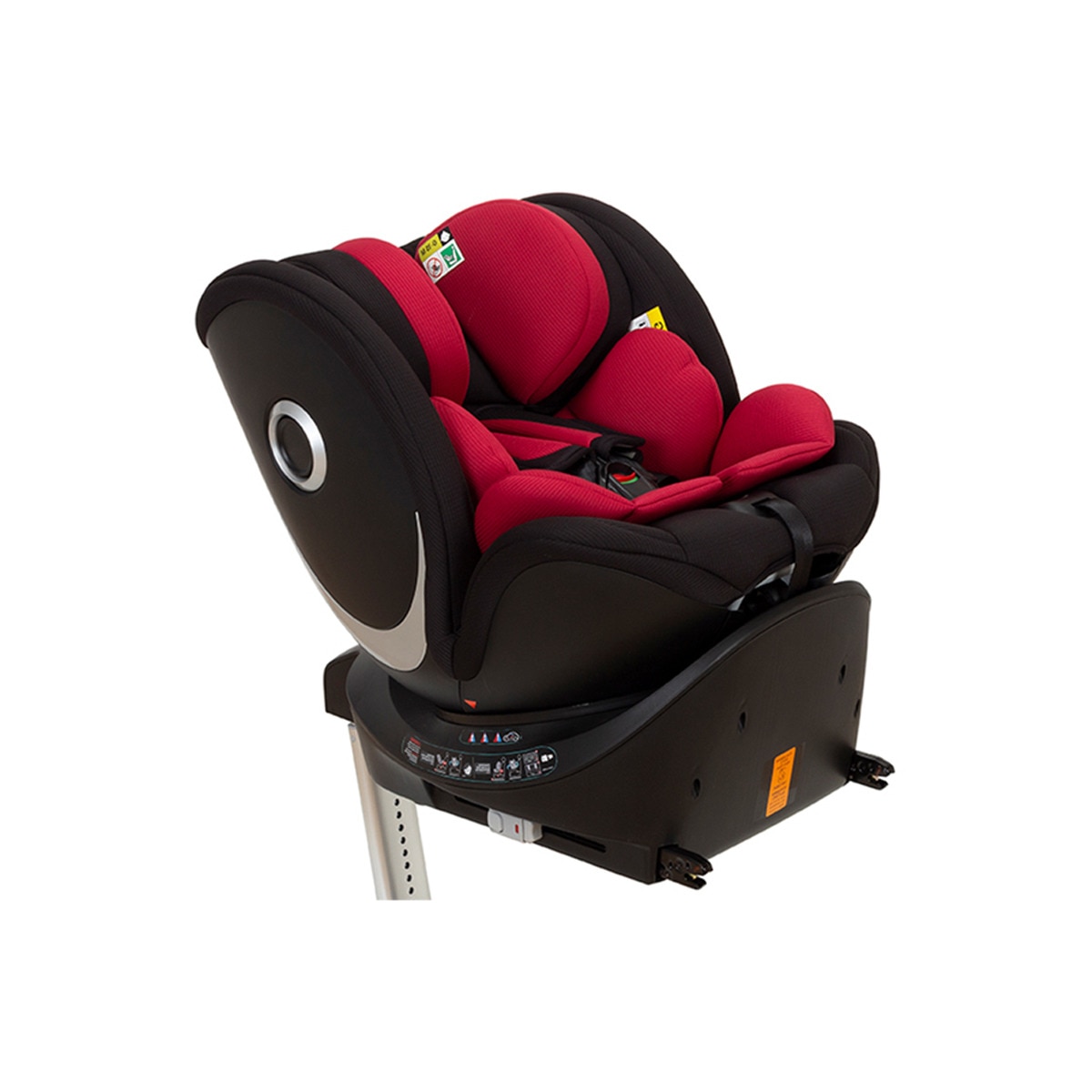 Cadeira Auto Eroe i-Size, 40-105 cm Vermelho-1
