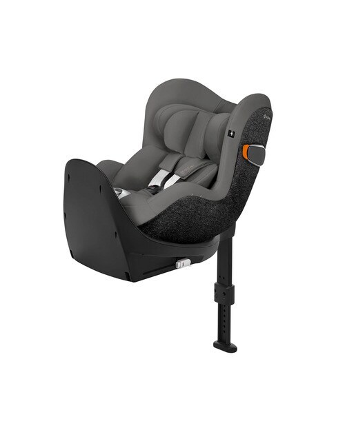 Silla de coche CYBEX Sirona Zi i-Size (45 - 105 cm) con base y cojín reductor