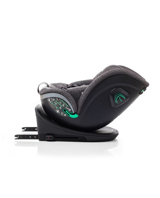 Cadeira Auto Xperta i-Size 360º, 40-150 cm Cinzento-8