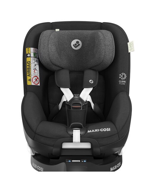 Cadeira Auto Giratória Mica Pro Eco Isofix i-Size, 40-105 cm Preto-3
