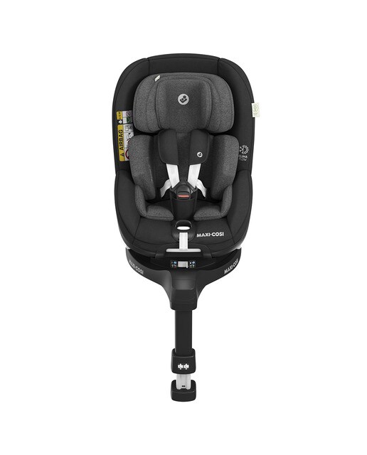 Cadeira Auto Giratória Mica Pro Eco Isofix i-Size, 40-105 cm Preto-4