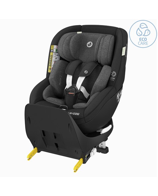 Cadeira Auto Giratória Mica Pro Eco Isofix i-Size, 40-105 cm Preto-5