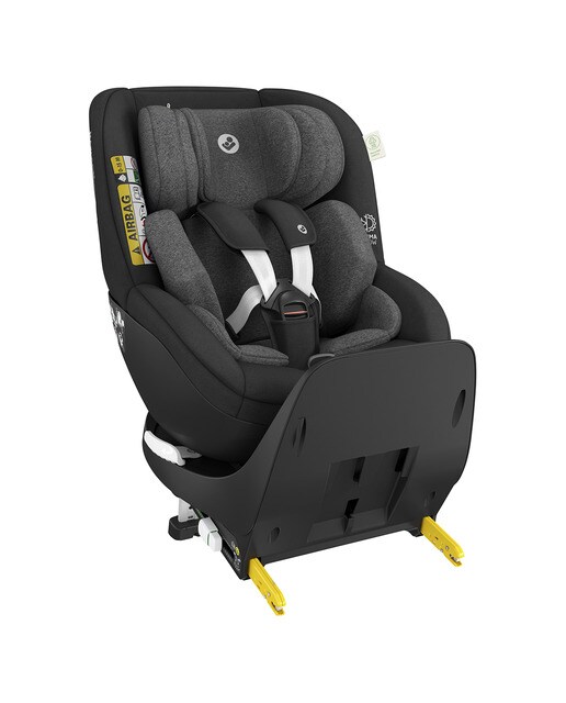 Cadeira Auto Giratória Mica Pro Eco Isofix i-Size, 40-105 cm Preto-6