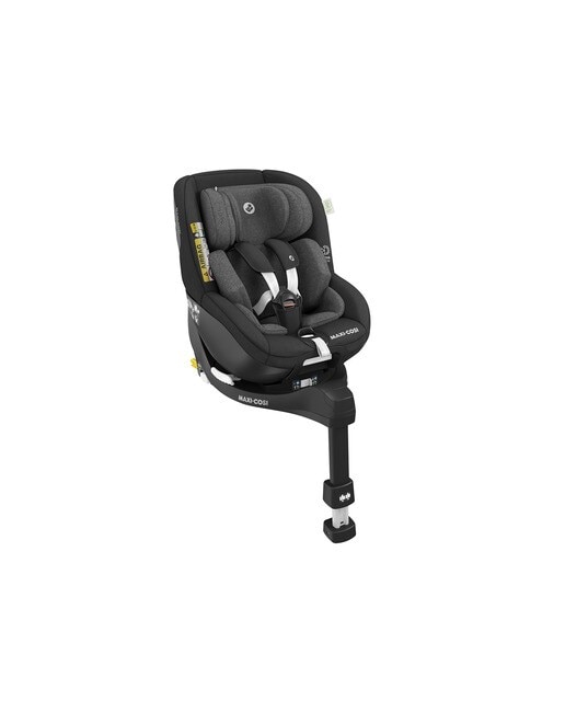 Cadeira Auto Giratória Mica Pro Eco Isofix i-Size, 40-105 cm Preto-7
