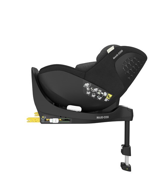 Cadeira Auto Giratória Mica Pro Eco Isofix i-Size, 40-105 cm Preto-8