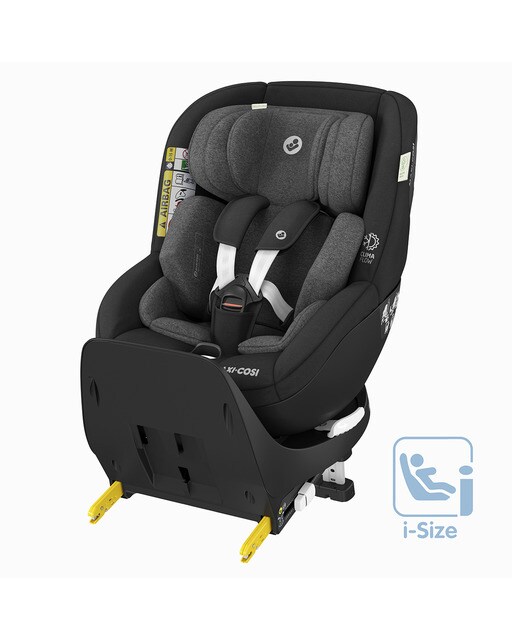 Cadeira Auto Giratória Mica Pro Eco Isofix i-Size, 40-105 cm Preto-15