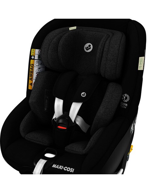 Cadeira Auto Giratória Mica Pro Eco Isofix i-Size, 40-105 cm Preto-18