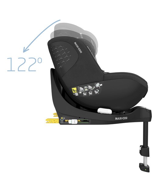 Cadeira Auto Giratória Mica Pro Eco Isofix i-Size, 40-105 cm Preto-19