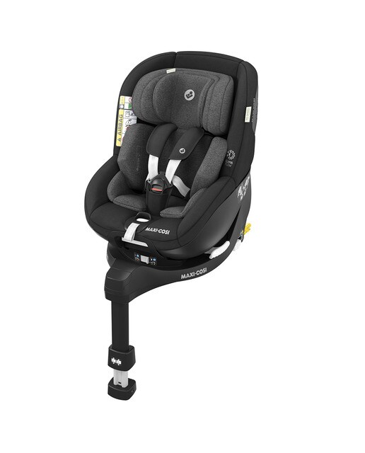 Cadeira Auto Giratória Mica Pro Eco Isofix i-Size, 40-105 cm Preto-21