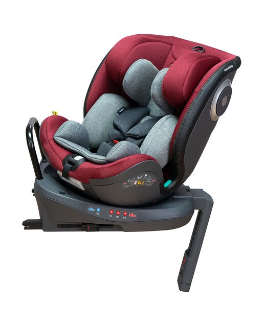 Cadeira Auto Casualplay Revol i-Size, 40-150 cm Cinzento-escuro-2