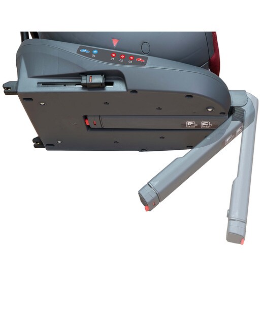 Cadeira Auto Casualplay Revol i-Size, 40-150 cm Cinzento-escuro-7
