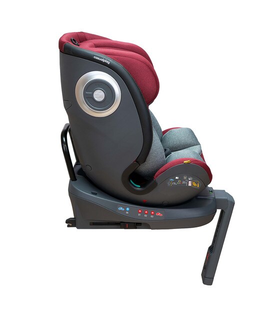 Cadeira Auto Casualplay Revol i-Size, 40-150 cm Cinzento-escuro-8