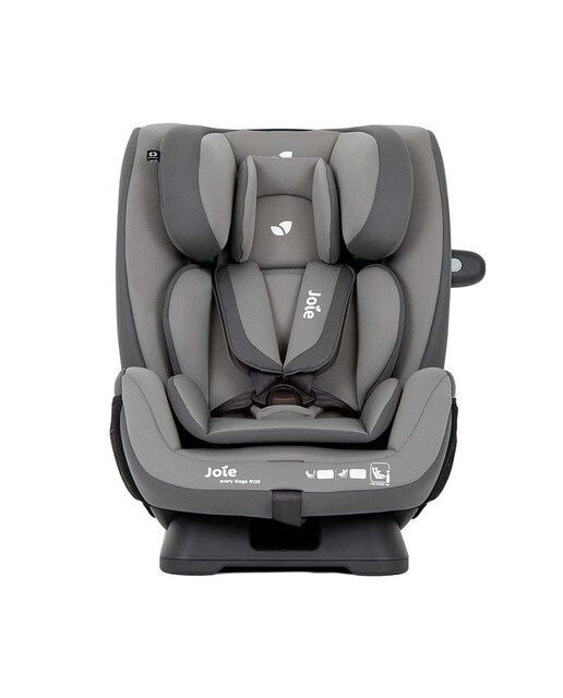 Silla de coche Joie Every Stage R129 I-Size (40 - 150 cm) - Gris Gris-2