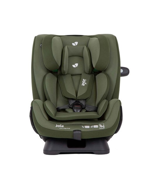 Silla de coche Joie Every Stage R129 I-Size (40 - 150 cm) - Verde oscuro Verde oscuro-3
