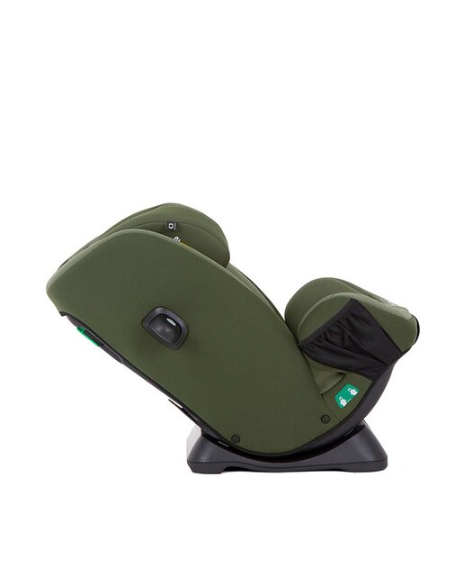 Silla de coche Joie Every Stage R129 I-Size (40 - 150 cm) - Verde oscuro Verde oscuro-4