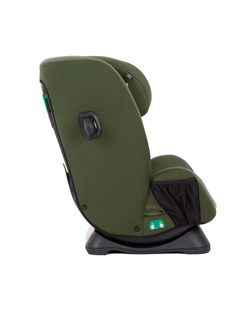 Silla de coche Joie Every Stage R129 I-Size (40 - 150 cm) - Verde oscuro Verde oscuro-7