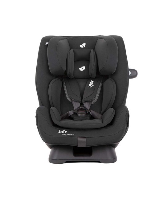 Silla de coche Joie Every Stage R129 I-Size (40 - 150 cm) - Negro Negro-2