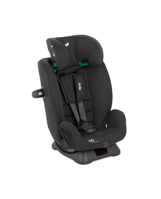 Silla de coche Joie Every Stage R129 I-Size (40 - 150 cm) - Negro Negro-4