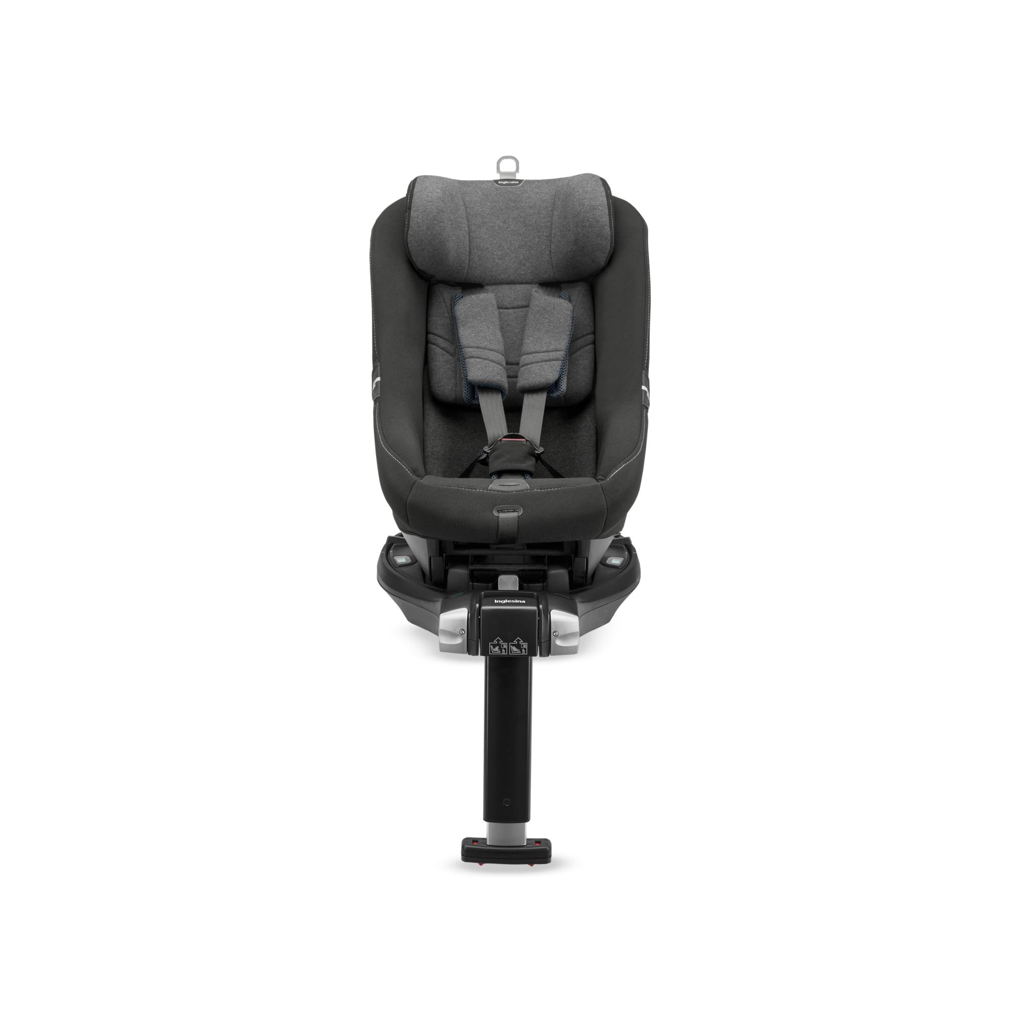 S. AUTO DARWIN NEXT STAGE I-SIZE (40-105 cm) - Gris oscuro Gris oscuro-2