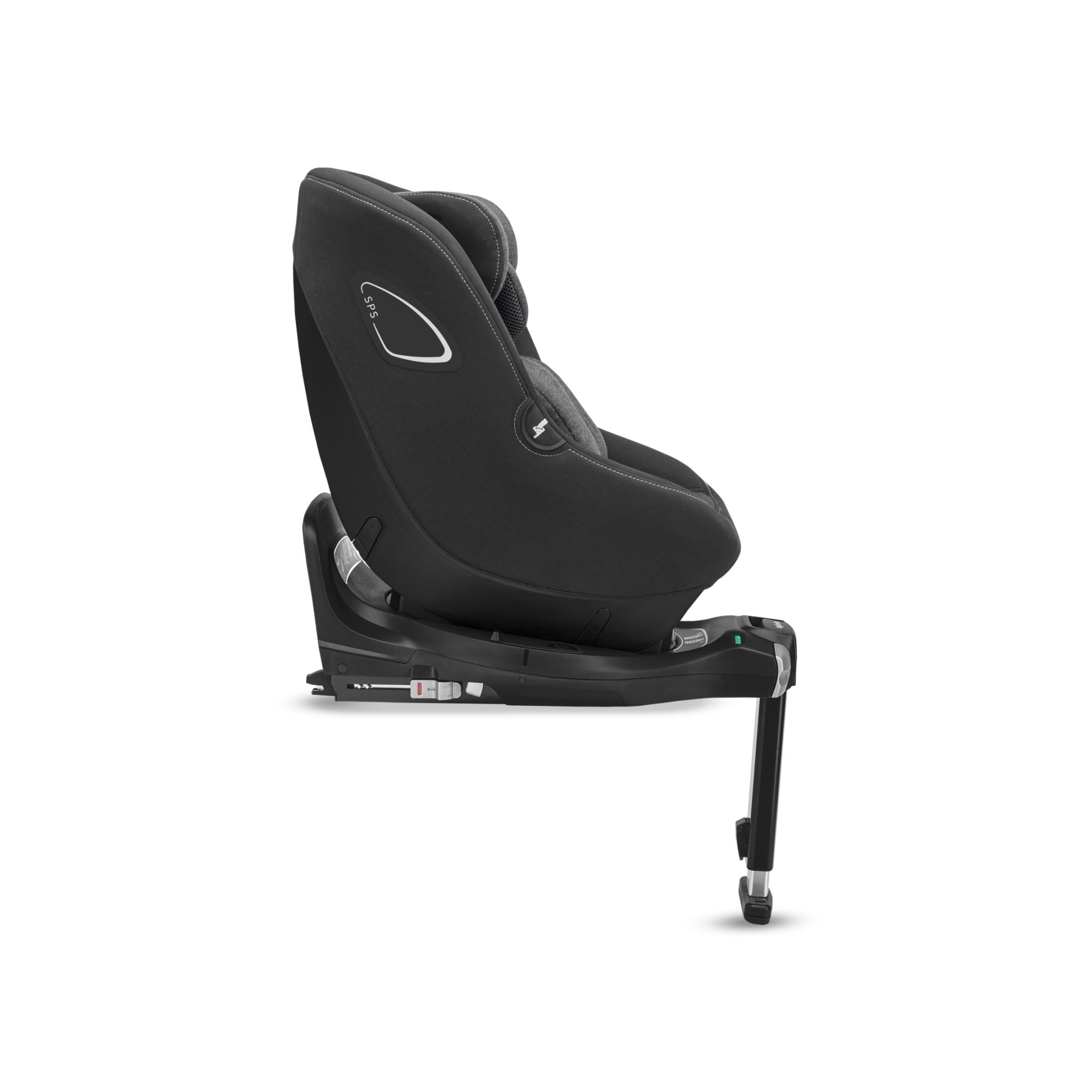 S. AUTO DARWIN NEXT STAGE I-SIZE (40-105 cm) - Gris oscuro Gris oscuro-3