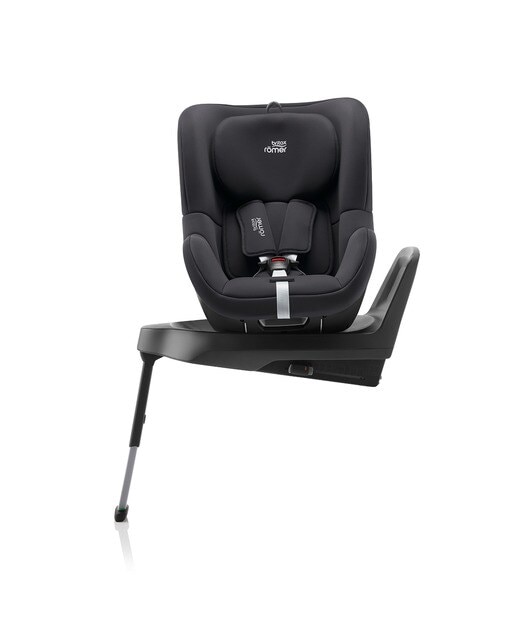 Silla de coche giratoria Britax Römer DUALFIX M PLUS (61 - 105 cm) - Gris Gris-3