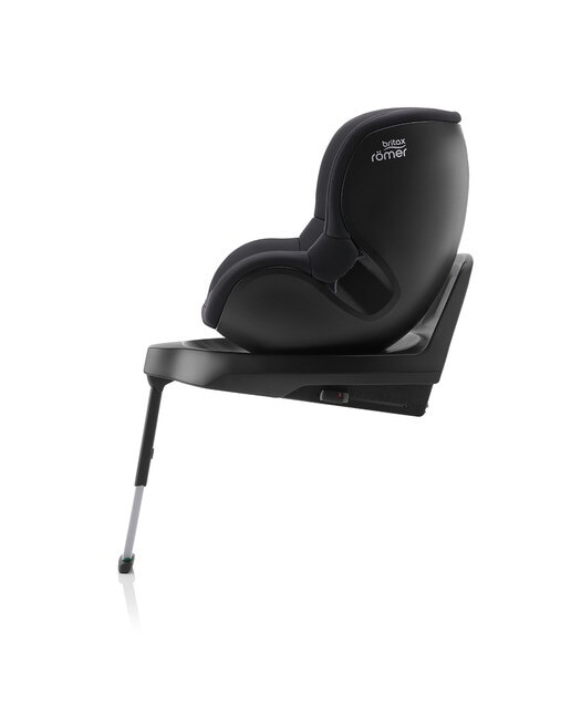 Silla de coche giratoria Britax Römer DUALFIX M PLUS (61 - 105 cm) - Gris Gris-4