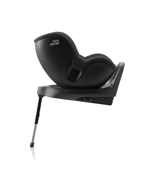 Silla de coche giratoria Britax Römer DUALFIX M PLUS (61 - 105 cm) - Gris Gris-5