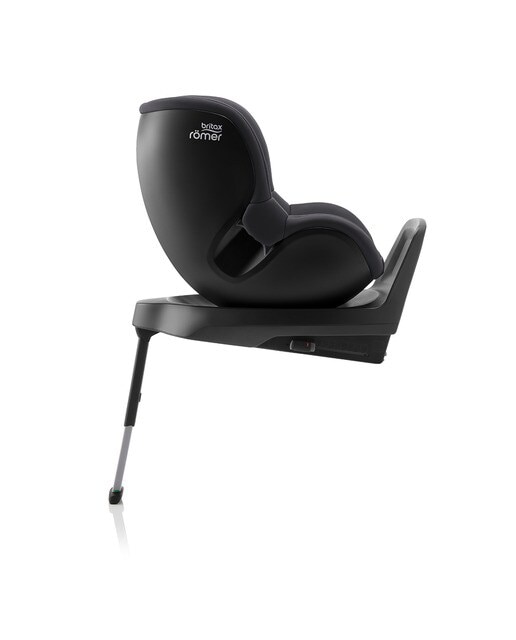 Silla de coche giratoria Britax Römer DUALFIX M PLUS (61 - 105 cm) - Gris Gris-6