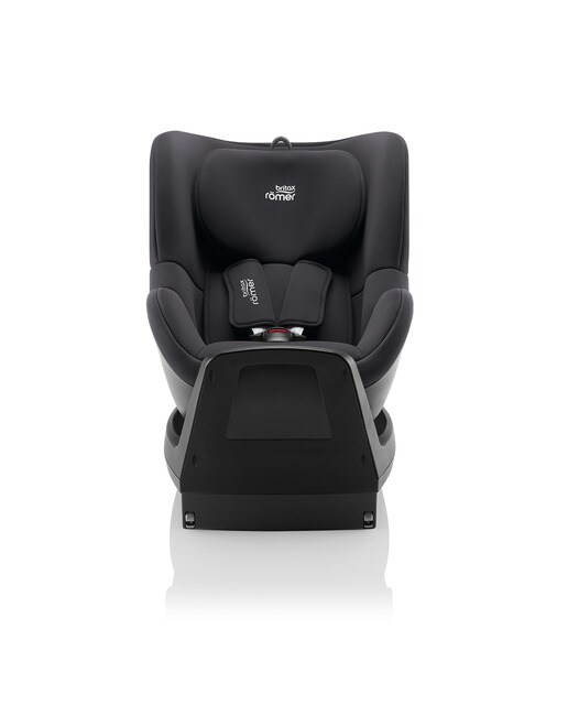 Silla de coche giratoria Britax Römer DUALFIX M PLUS (61 - 105 cm) - Gris Gris-7