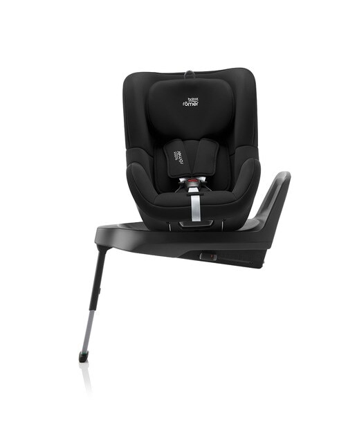Cadeira Auto Giratória DUALFIX M PLUS - 61-105 cm Preto-3